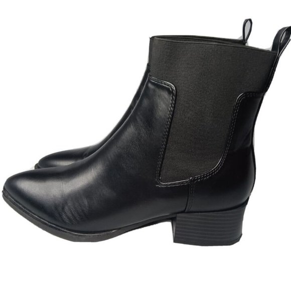 Tommy Hilfiger Women’s Chelsea Bootie ~Jerella 2~Size 8 M - Picture 3 of 10